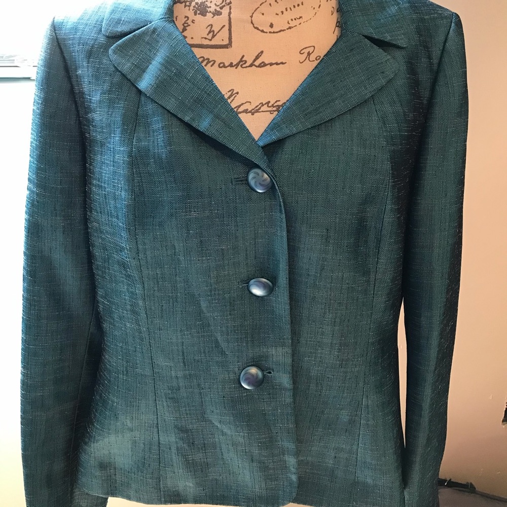 2 piece dress suit